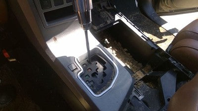11 Toyota Tundra Floor Shifter Lever Assembly Shift Unit Automatic Transmission
