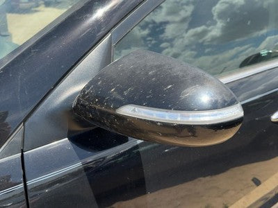 2010-2016 Kia Sportage Driver Left Side Mirror Door Mounted Oem Black 9P