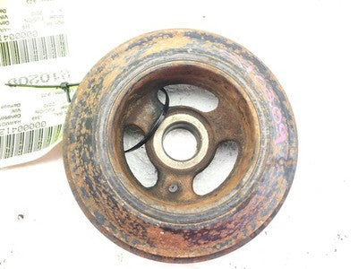2010-2012 Ford Fusion Harmonic Balancer with Bolt OEM 2.5L AT Crankshaft Pulley