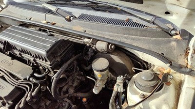 2000-2005 Kia Rio Windshield Wiper Motor Oem 0K30b67350