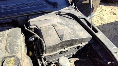 2006-2007 Land Rover Lr3 Left Engine Cover Top Plastic Shield Oem 4.0L Lbh500083