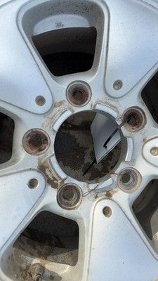 1995-1997 Kia Sportage 15" Aluminum Wheel Oem Factory 5 Spoke Rim K9965436050