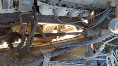 1983 Chevy K30 Lower Intermediate Steering Shaft Oem