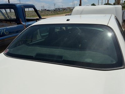 2000-2005 Buick Lesabre Back Glass Rear Window Oem 15817816