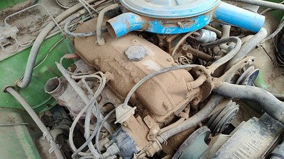 1977 Ford Courier Valve Cover Oem 1.8L