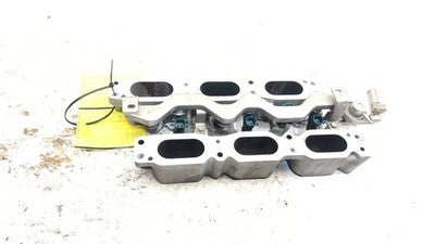 2003-08 Mazda 6 Complete Fuel Rail With Injectors Set Loaded Oem 3.0L Aj5113250