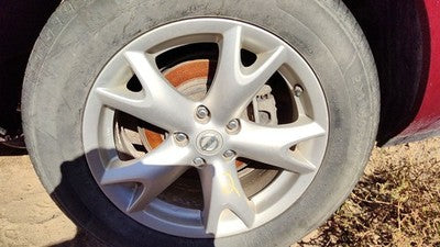 2008-2012 Nissan Rogue 17 Aluminum Wheel 5 Spoke Oem Rim