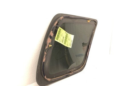 02-07 Ford Escape Driver Left Rear Quarter Glass Back Side Window Oem