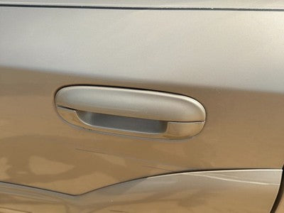 04-07 Buick Rainier Driver Left Rear Outside Door Handle Oem Back Cashmere 15U