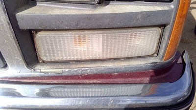 1988 Gmc Sierra 2500 Driver Left Front Turn Signal Light Lamp Oem 05974336