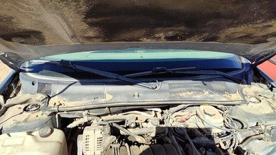 Buick Lesabre Buick Lesabre Windshield Wiper Cowl Vent Trim Panel Oem Cover
