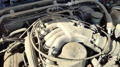 1990-1994 Nissan Pathfinder Upper Intake Manifold Oem 3.0L 1400S88G10