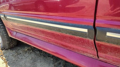 1994 Ford Explorer Driver Left Front Moulding From Door Oem Trim Strip