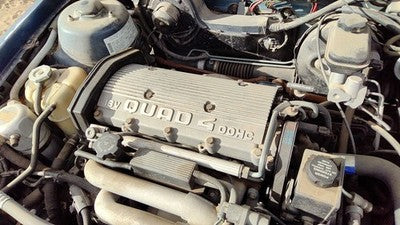 1987-1989 Olds Cutlass Calais Cylinder Head Assembly Oem 2.3L 22542908