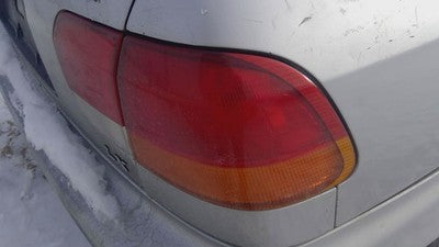 1996-1998 Honda Civic Passenger Right Outer Tail Light Brake Lamp Oem Rear