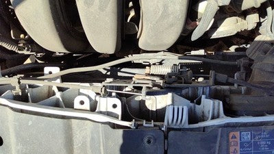 2012-2018 Ford Focus Hood Latch Assembly With Bracket Oem Cm5Z8A284A