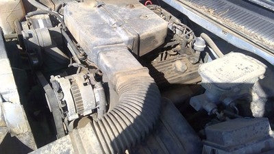 1991 Chevy Caprice Driver Left Valve Cover Oem 5.0L
