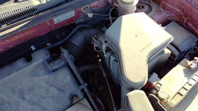 04-06 Outlander Complete Air Intake Cleaner Filter Box Housing With Tube 2.4L