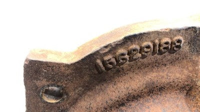 1996 Gmc Sierra 1500 Transfer Case Adapter 4L60 To Np243 Oem 15629188