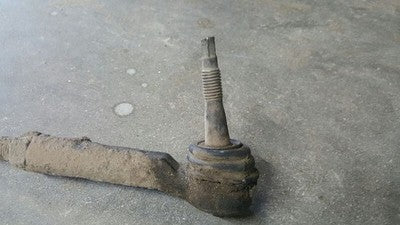 2002 Chevy Suburban Drag Link Assembly Tie Rod Unit Oem Steering Linkage