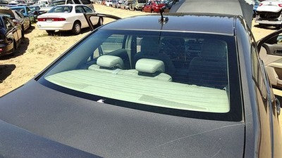 2010-2012 Ford Fusion Back Glass Rear Window Oem Ae5Z5442006A