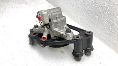 1986-1989 Acura Integra Power Steering Pump With Mount Bracket Oem 56110Pg6040