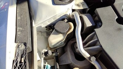 2007-2013 Nissan Altima Power Steering Fluid Remote Reservoir Tank Oem 2.5L