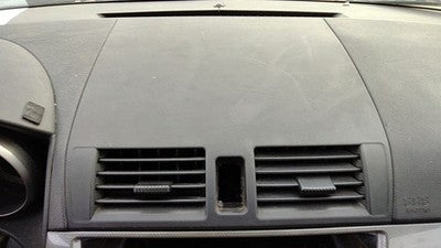 2004-2009 Mazda 3 Center Dash Vent With Trim Panel Bezel Oem Bp5 Black
