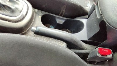 2012 Kia Soul Parking Brake Handle Assembly Oem Emergency Ebrake