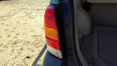 2001-2007 Ford Escape Driver Left Tail Light Oem Brake Lamp Rear 6l8z13405da