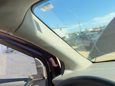 2004 Dodge Durango Driver Left A Pillar Trim Windshield Post Panel Oem Gray Hjj1