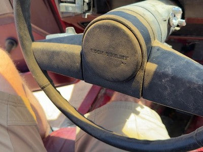 1990 Chevy S10 Pickup Steering Wheel Oem