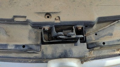 1999-2002 Vw Cabrio Convertible Hood Latch Assembly With Bracket Oem 1E0805591