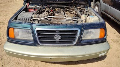 1996-1998 Suzuki Sidekick Bare Header Panel Oem 1.8L Sport 5811077E01