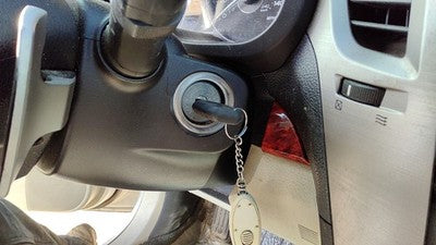 10-14 Legacy Outback Ignition Switch Assembly With Key Complete Electrical