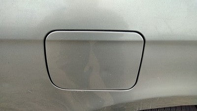 2000-2004 Legacy Outback Fuel Tank Door With Hinge Gas Lid Oem Filler Green