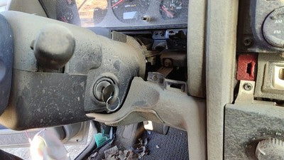 01-04 Jeep Grand Cherokee Ignition Switch Assembly With Key Complete Electrical