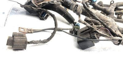 2004 Dodge Ram 2500 Engine Wiring Harness Cummins 5.9L ++Has Cut Wires++ Oem