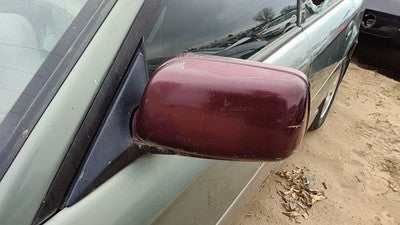 2000-2004 Legacy Outback Driver Left Side Mirror Door Mounted Oem 91031Ae44arp