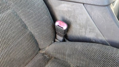 2002 Ford Explorer Passenger Right Front Seat Belt Buckle Receiver Oem Gray