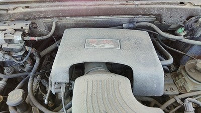 1998 Lincoln Navigator Engine Cover Top Plastic Shield Oem 5.4L F85z9e766dd