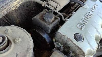 1996-1999 Saturn Sl1 Power Steering Pump With Pulley Oem Sohc 21012271
