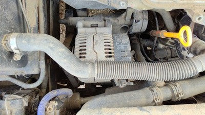 1993-2002 Vw Cabrio Convertible Alternator 2.0L 028903018A