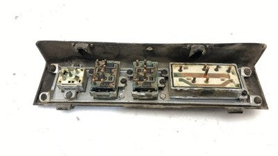 84 Cadillac Deville Driver Left Front Master Switch Trim Bezel Window Lock Seat