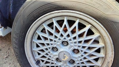 1993-1999 Pontiac Bonneville 16 Aluminum Wheel Oem Factory Rim