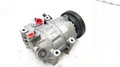 2006-2007 Hyundai Accent Ac Compressor Air Conditioner Pump Assembly Oem 1.6L