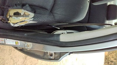 2010-2012 Subaru Legacy Outback Driver Left Front Seat Belt Retractor Shoulder
