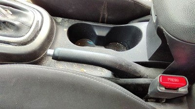 2012 Kia Soul Parking Brake Handle Assembly Oem Emergency Ebrake