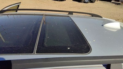 2004-2010 Bmw X3 Rear Sun Roof Glass Oem Top Window 54107130540