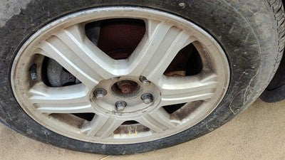 04-08 Chrysler Pacifica 17 Aluminum Wheel Oem Factory 6 Spoke Rim #4 04766603ab